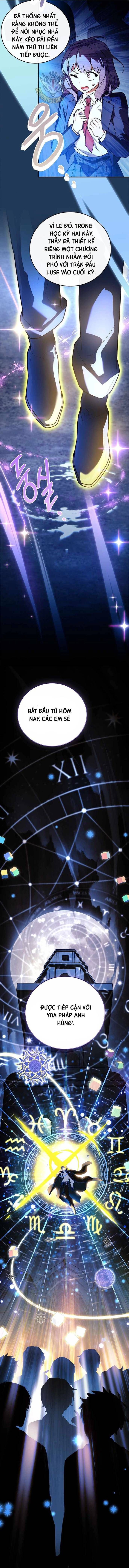 Anh Hùng Huyền Thoại Là Học Viên Danh Dự Của Học Viện