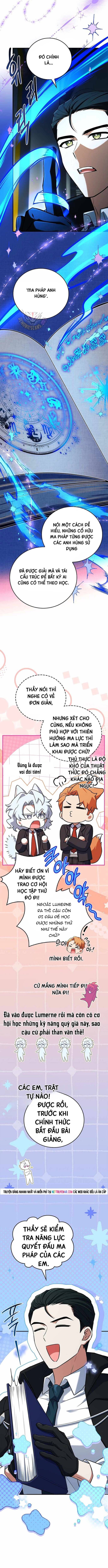 Anh Hùng Huyền Thoại Là Học Viên Danh Dự Của Học Viện