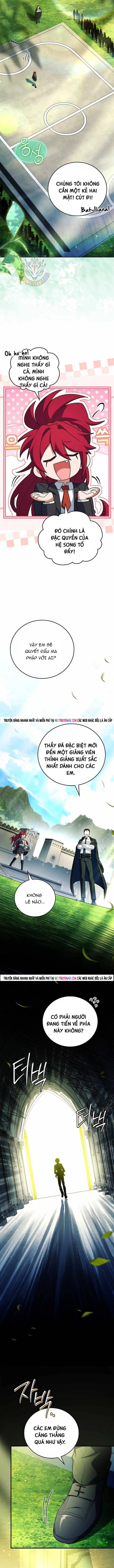 Anh Hùng Huyền Thoại Là Học Viên Danh Dự Của Học Viện