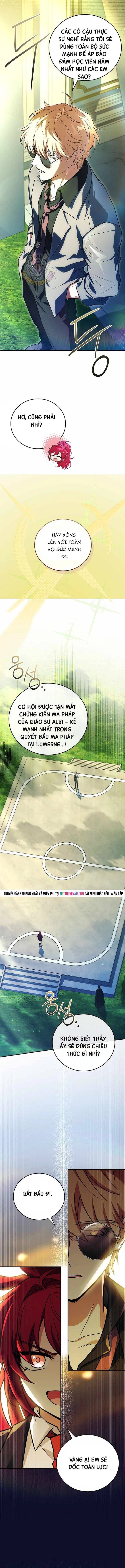 Anh Hùng Huyền Thoại Là Học Viên Danh Dự Của Học Viện