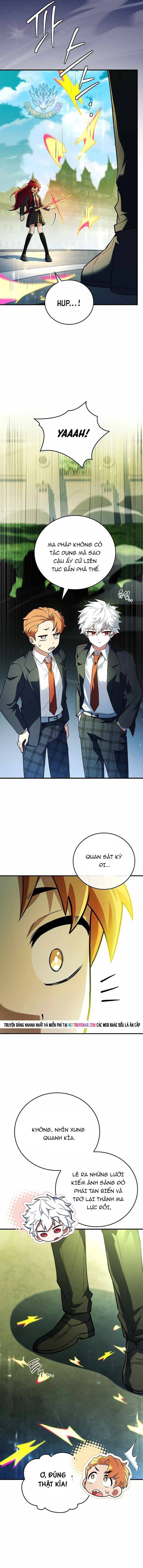 Anh Hùng Huyền Thoại Là Học Viên Danh Dự Của Học Viện