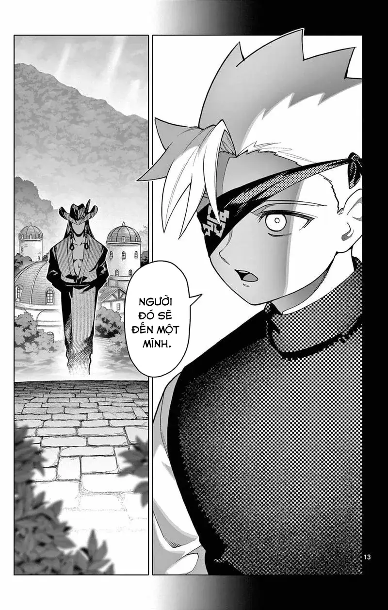 Rodo Magia No Deshi Chap 43 - Next Chap 44