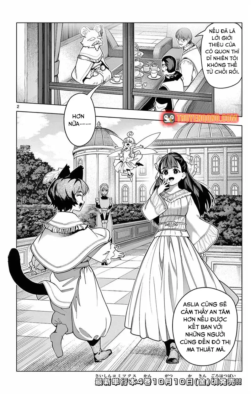 Rodo Magia No Deshi Chap 43 - Next Chap 44
