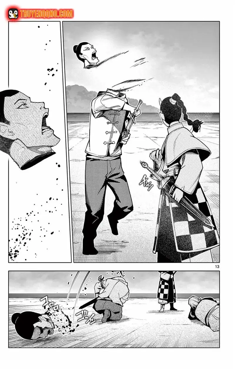 Rodo Magia No Deshi Chap 44 - Next Chap 45