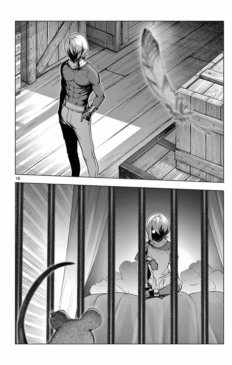 Rodo Magia No Deshi Chap 44 - Next Chap 45