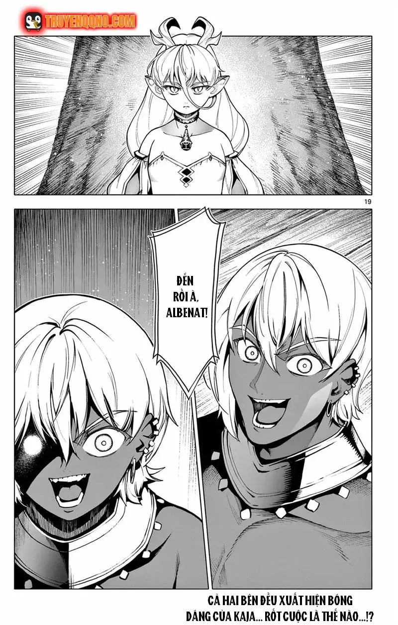 Rodo Magia No Deshi Chap 44 - Next Chap 45