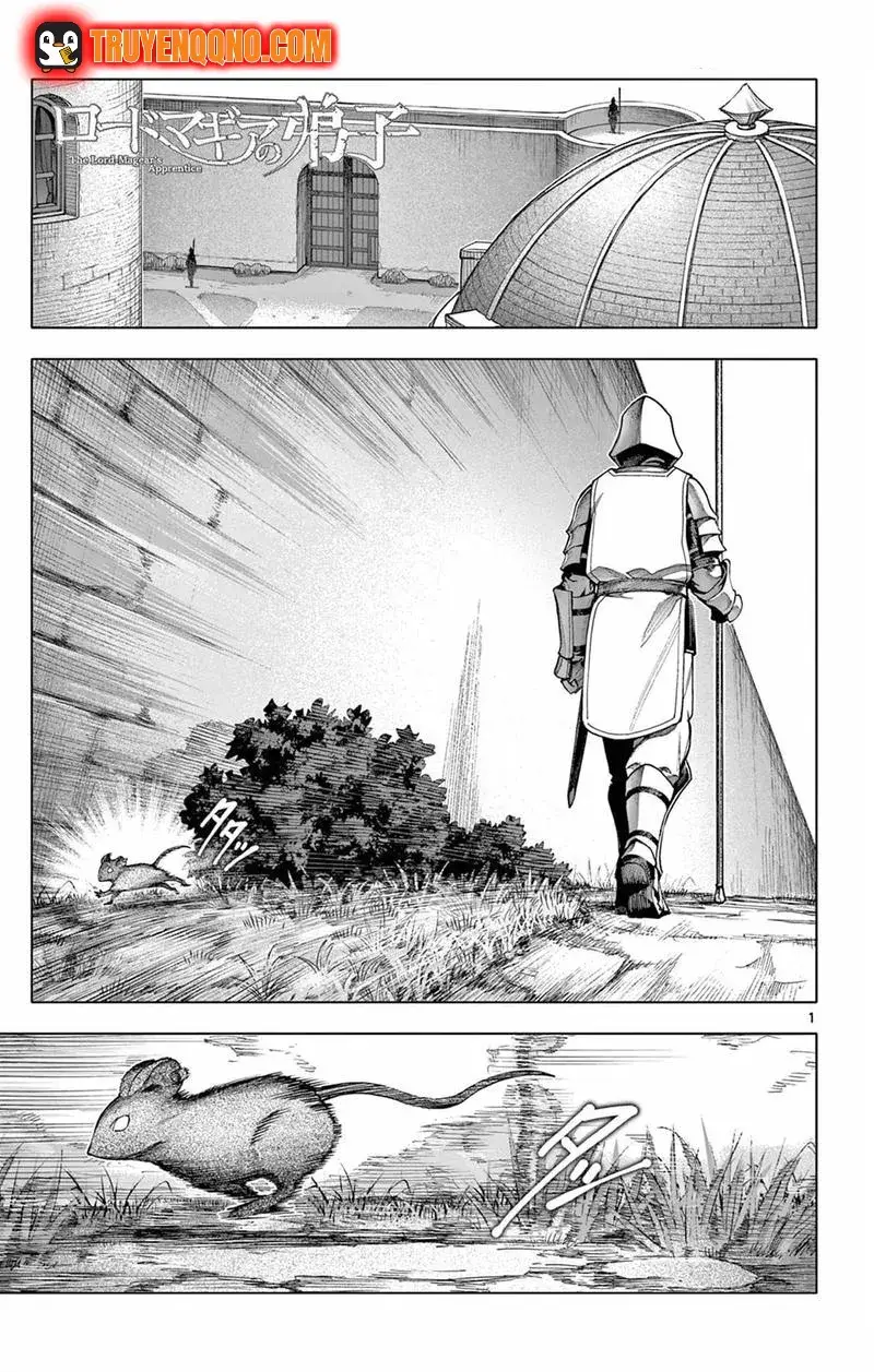 Rodo Magia No Deshi Chap 44 - Next Chap 45