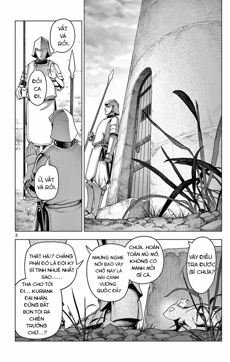 Rodo Magia No Deshi Chap 44 - Next Chap 45