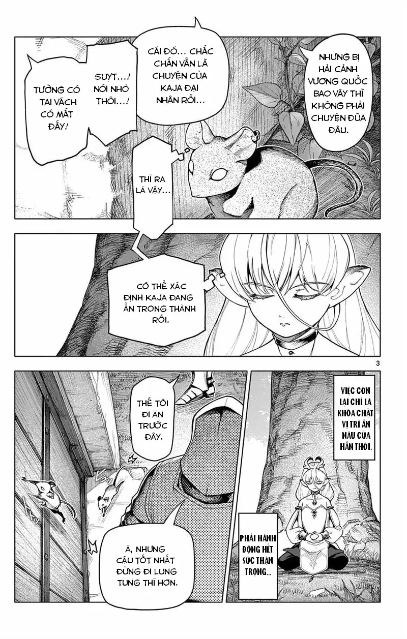 Rodo Magia No Deshi Chap 44 - Next Chap 45