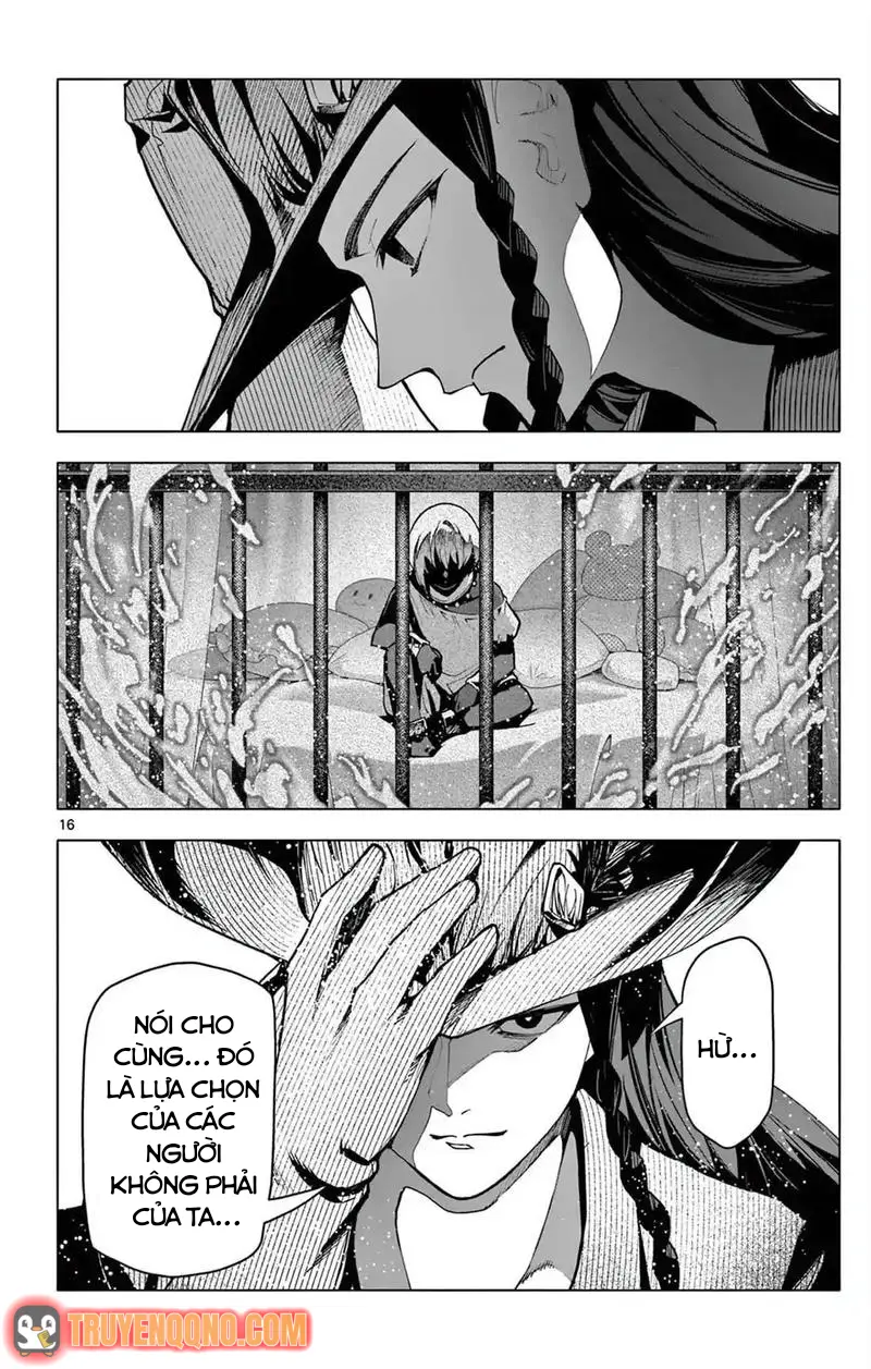 Rodo Magia No Deshi Chap 45 - Next Chap 46