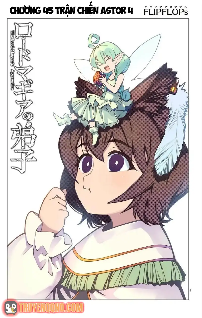 Rodo Magia No Deshi Chap 45 - Next Chap 46