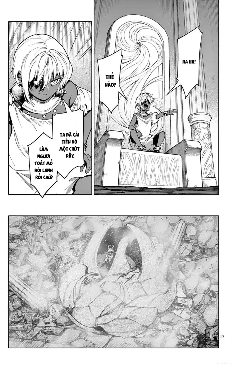 Rodo Magia No Deshi Chap 46 - Next Chap 47