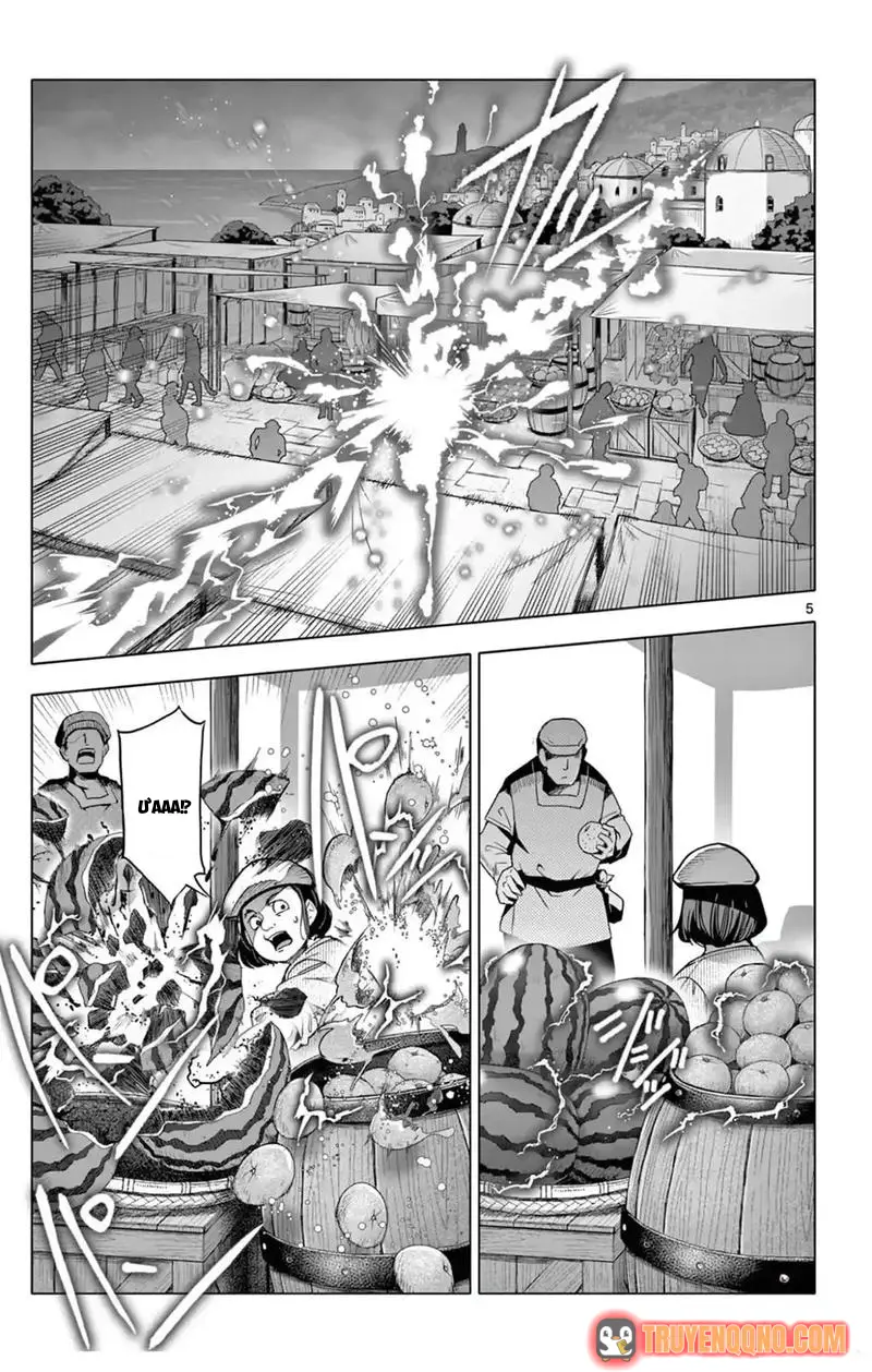 Rodo Magia No Deshi Chap 46 - Next Chap 47