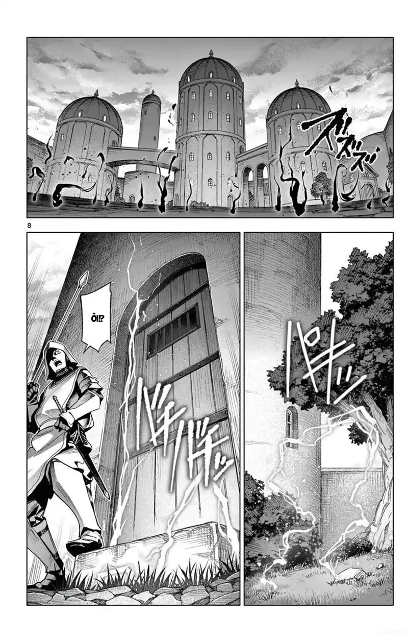 Rodo Magia No Deshi Chap 46 - Next Chap 47