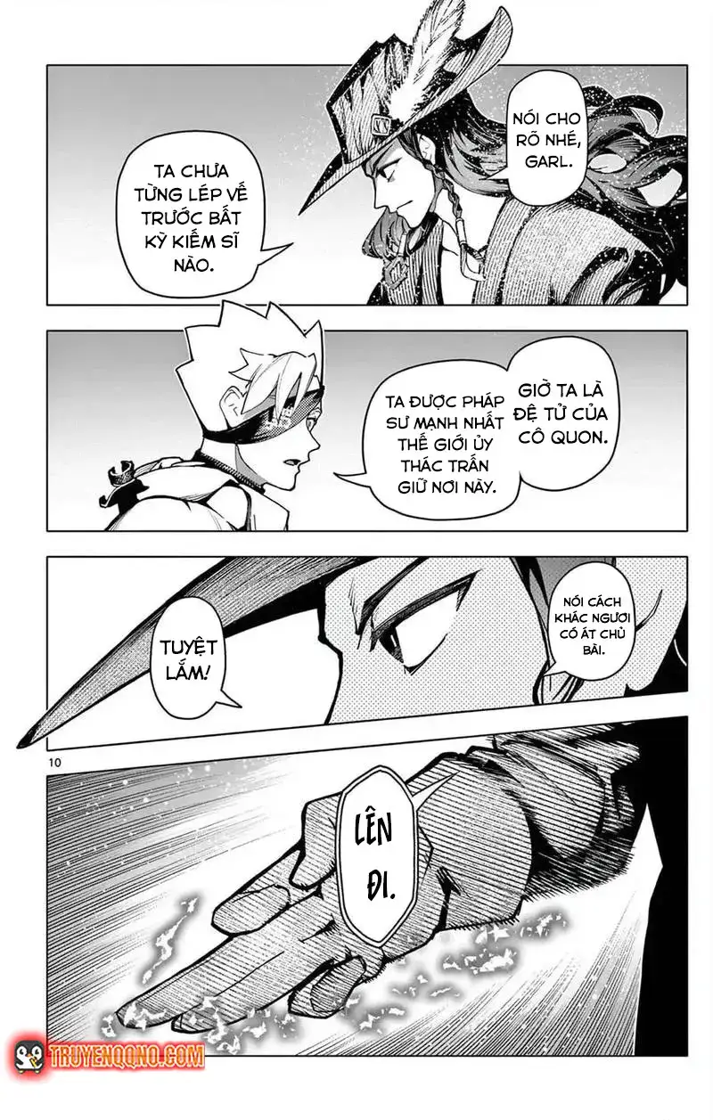 Rodo Magia No Deshi Chap 47 - Next Chap 48