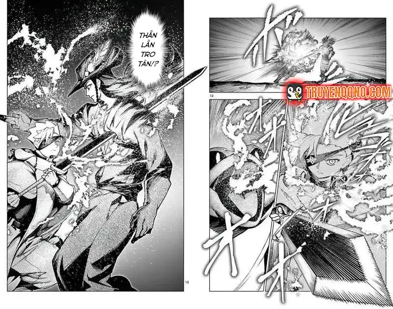 Rodo Magia No Deshi Chap 47 - Next Chap 48