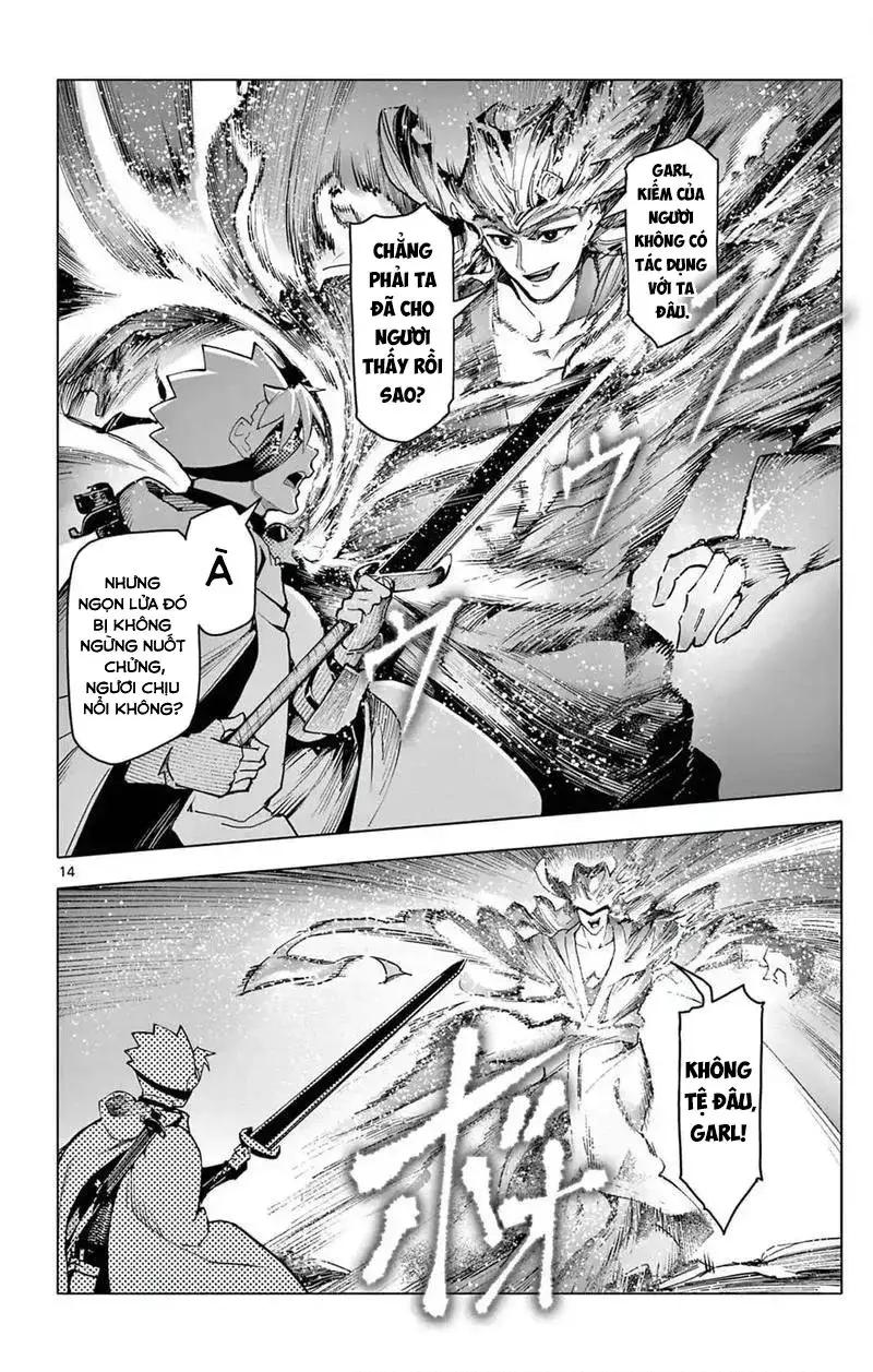 Rodo Magia No Deshi Chap 47 - Next Chap 48