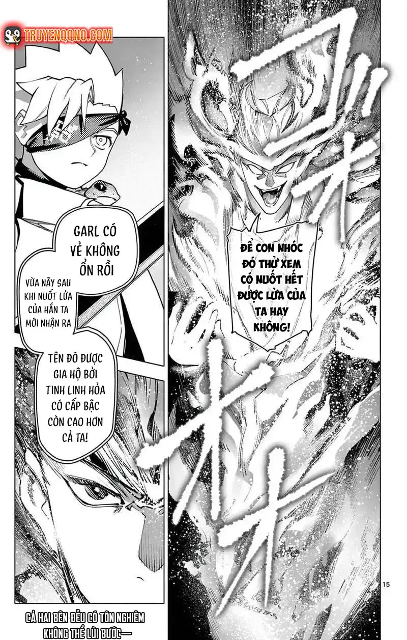 Rodo Magia No Deshi Chap 47 - Next Chap 48