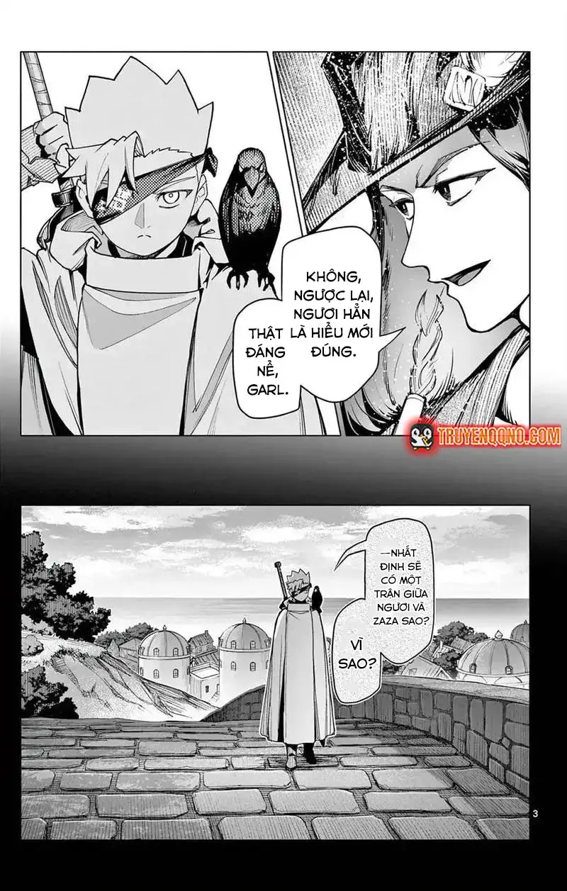 Rodo Magia No Deshi Chap 47 - Next Chap 48