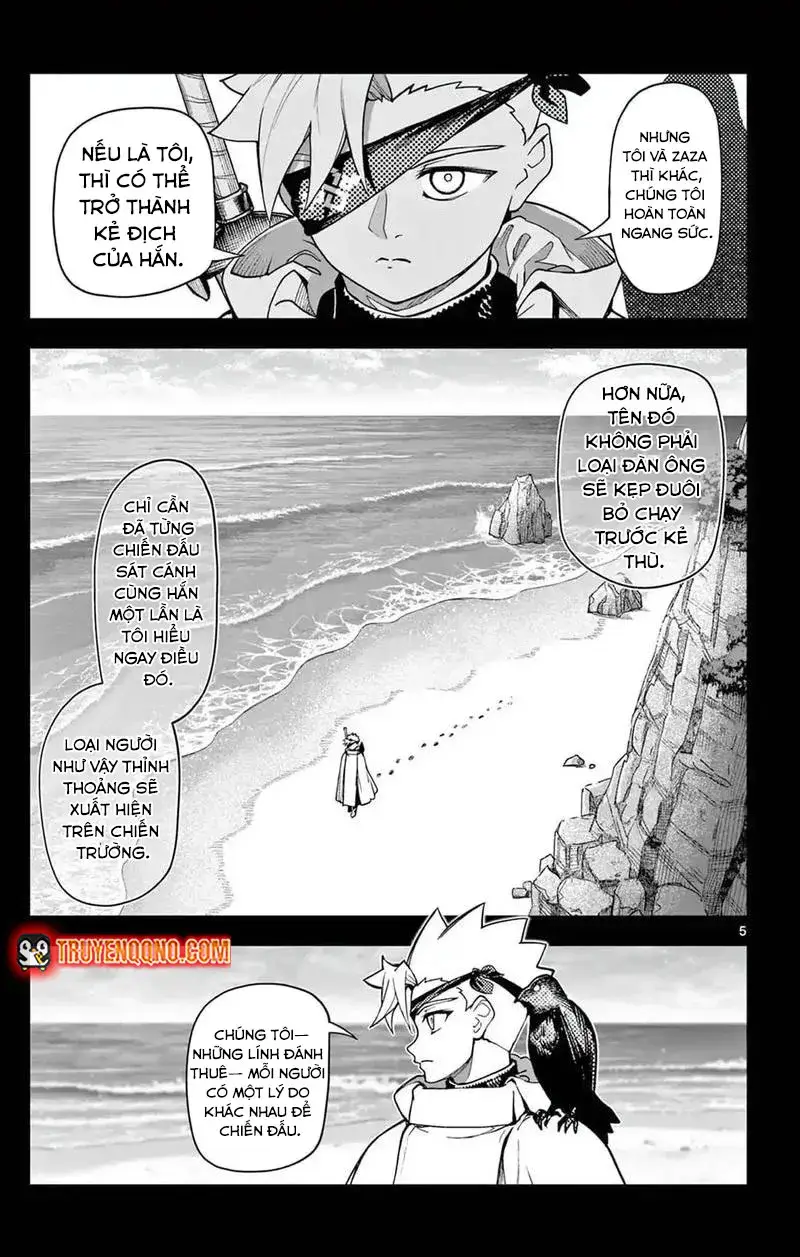 Rodo Magia No Deshi Chap 47 - Next Chap 48