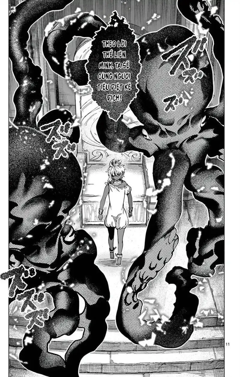 Rodo Magia No Deshi Chap 48 - Next Chap 49