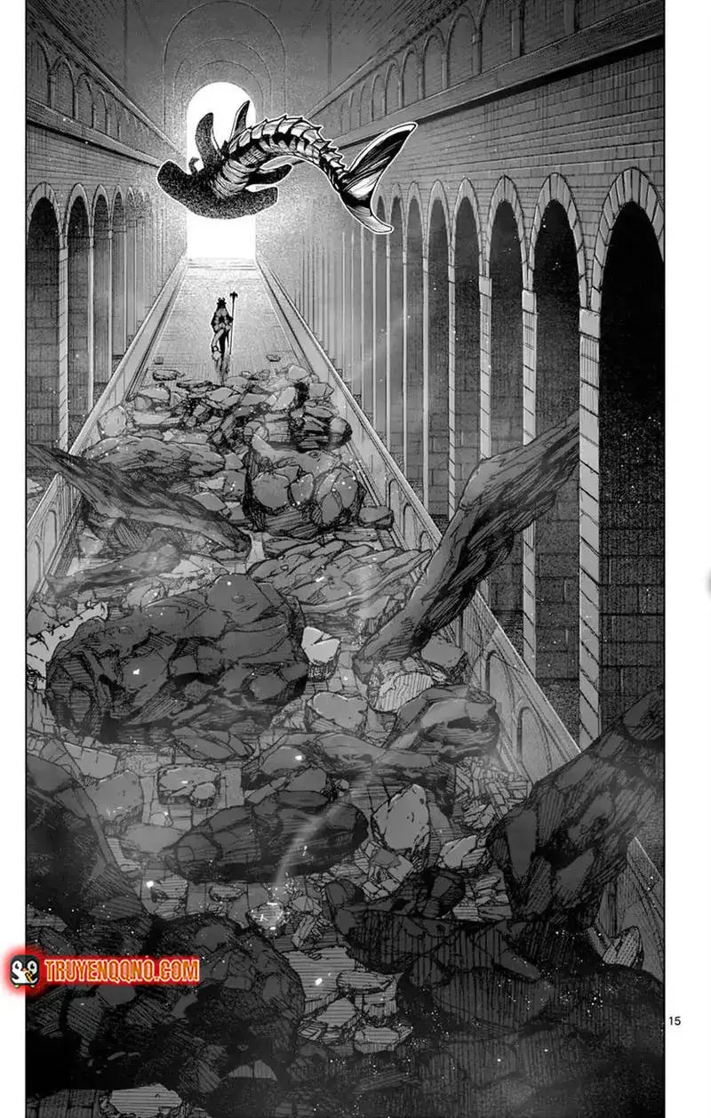 Rodo Magia No Deshi Chap 48 - Next Chap 49