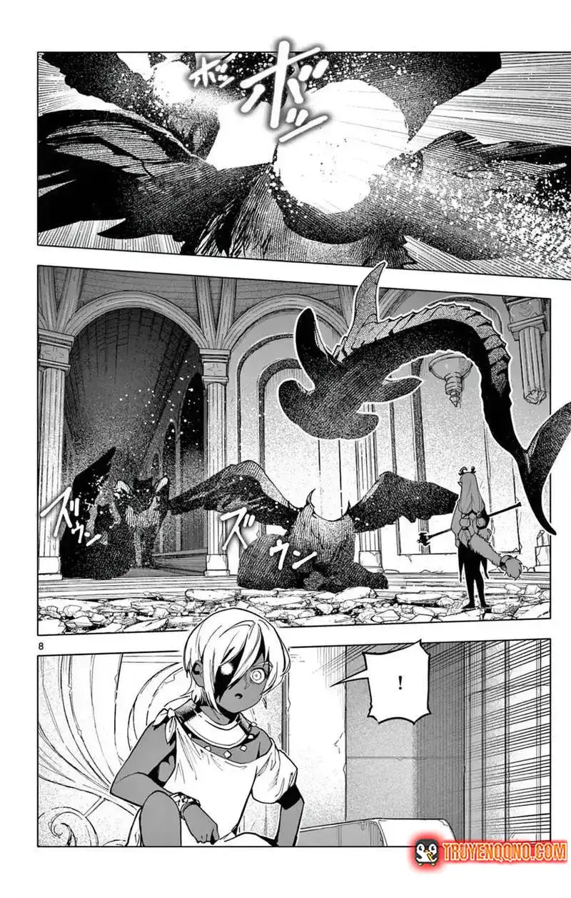 Rodo Magia No Deshi Chap 48 - Next Chap 49