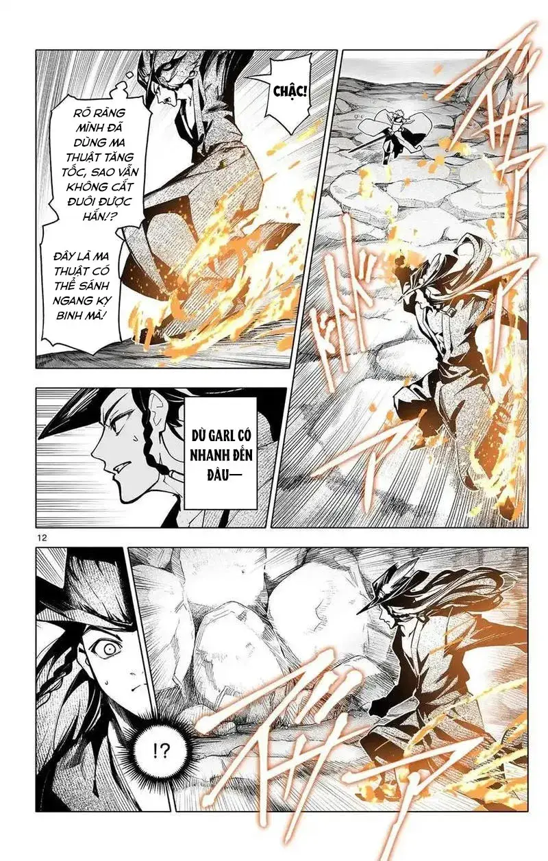 Rodo Magia No Deshi Chap 49 - Next Chap 50