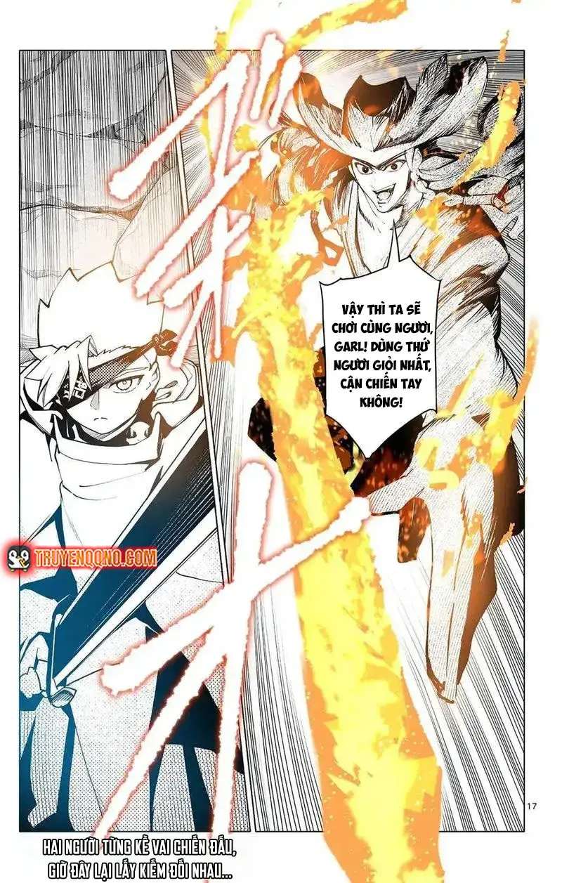 Rodo Magia No Deshi Chap 49 - Next Chap 50