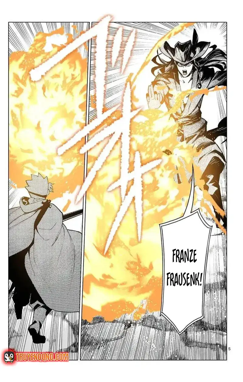 Rodo Magia No Deshi Chap 49 - Next Chap 50