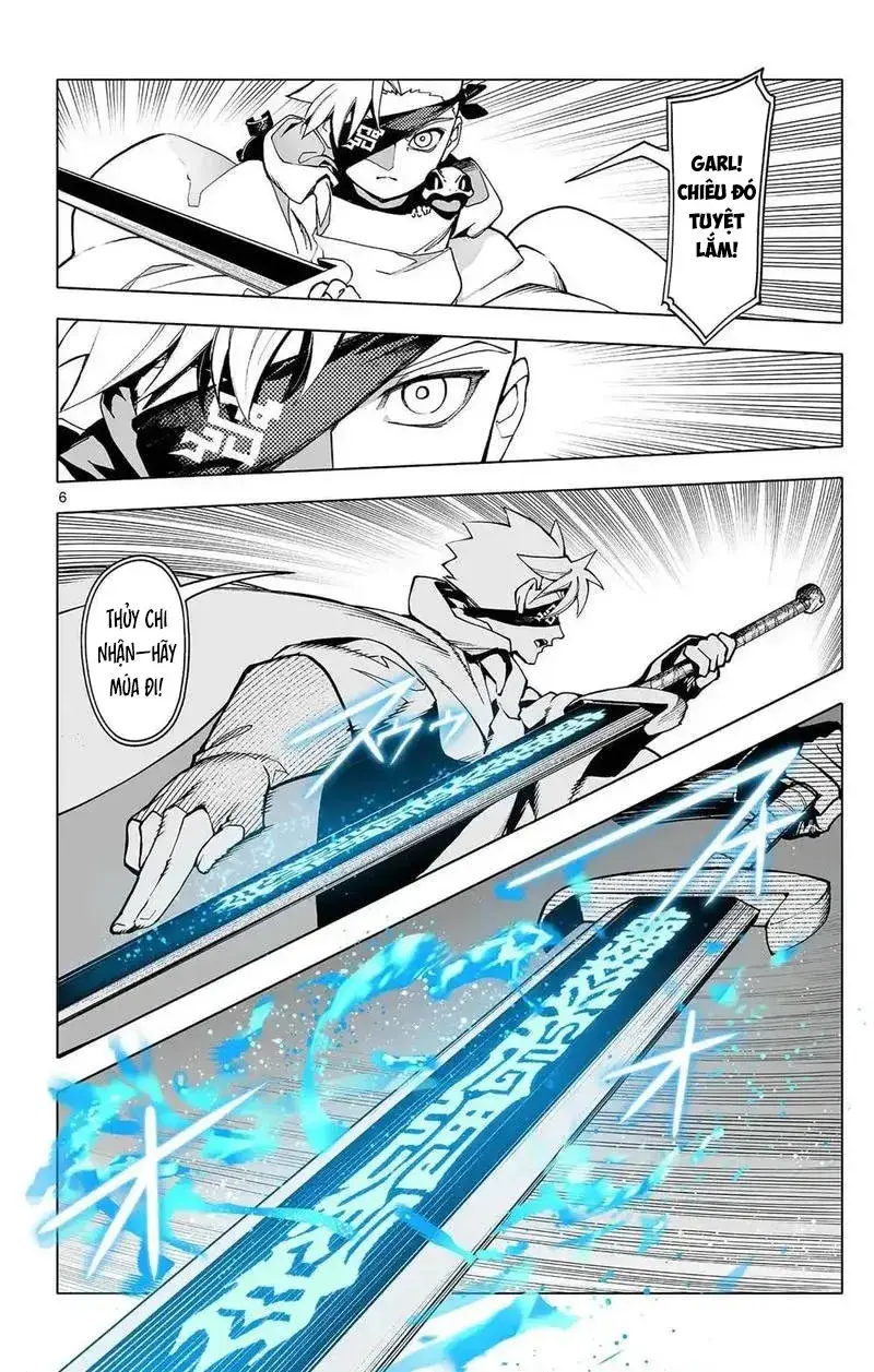 Rodo Magia No Deshi Chap 49 - Next Chap 50