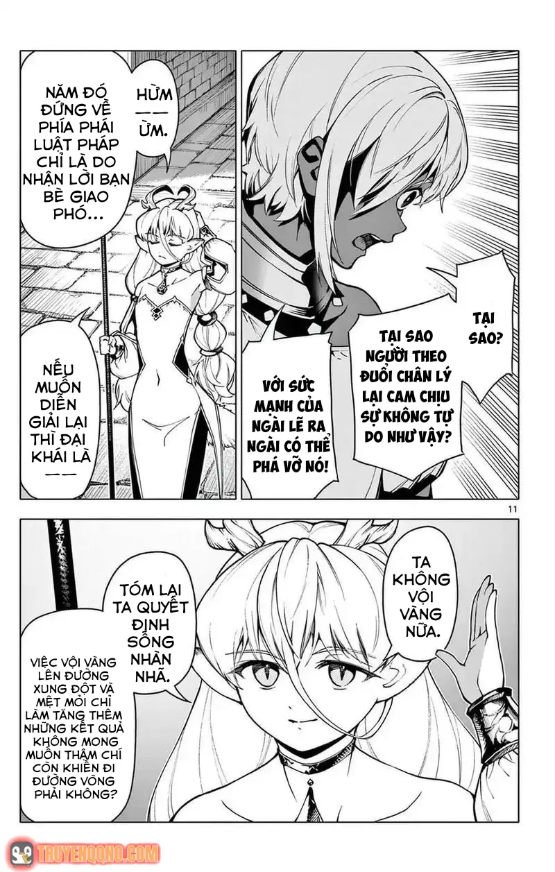 Rodo Magia No Deshi Chap 50 - Next Chap 51