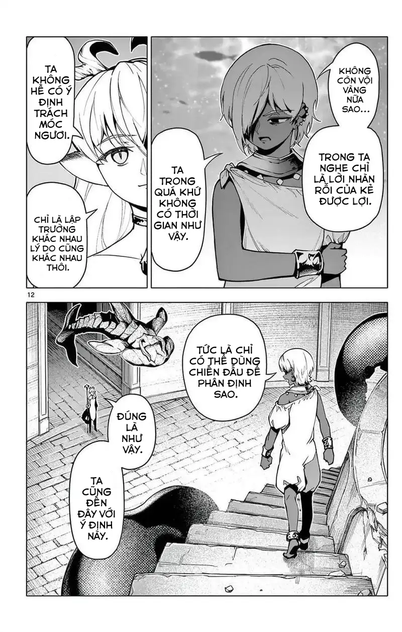 Rodo Magia No Deshi Chap 50 - Next Chap 51