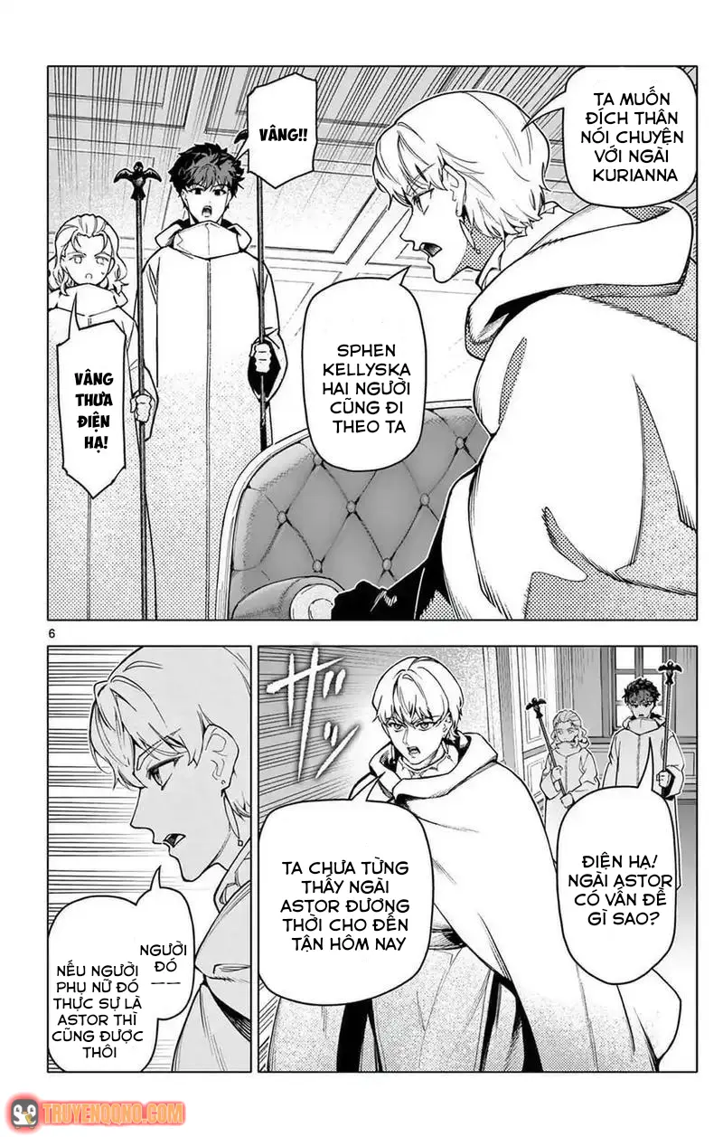 Rodo Magia No Deshi Chap 50 - Next Chap 51