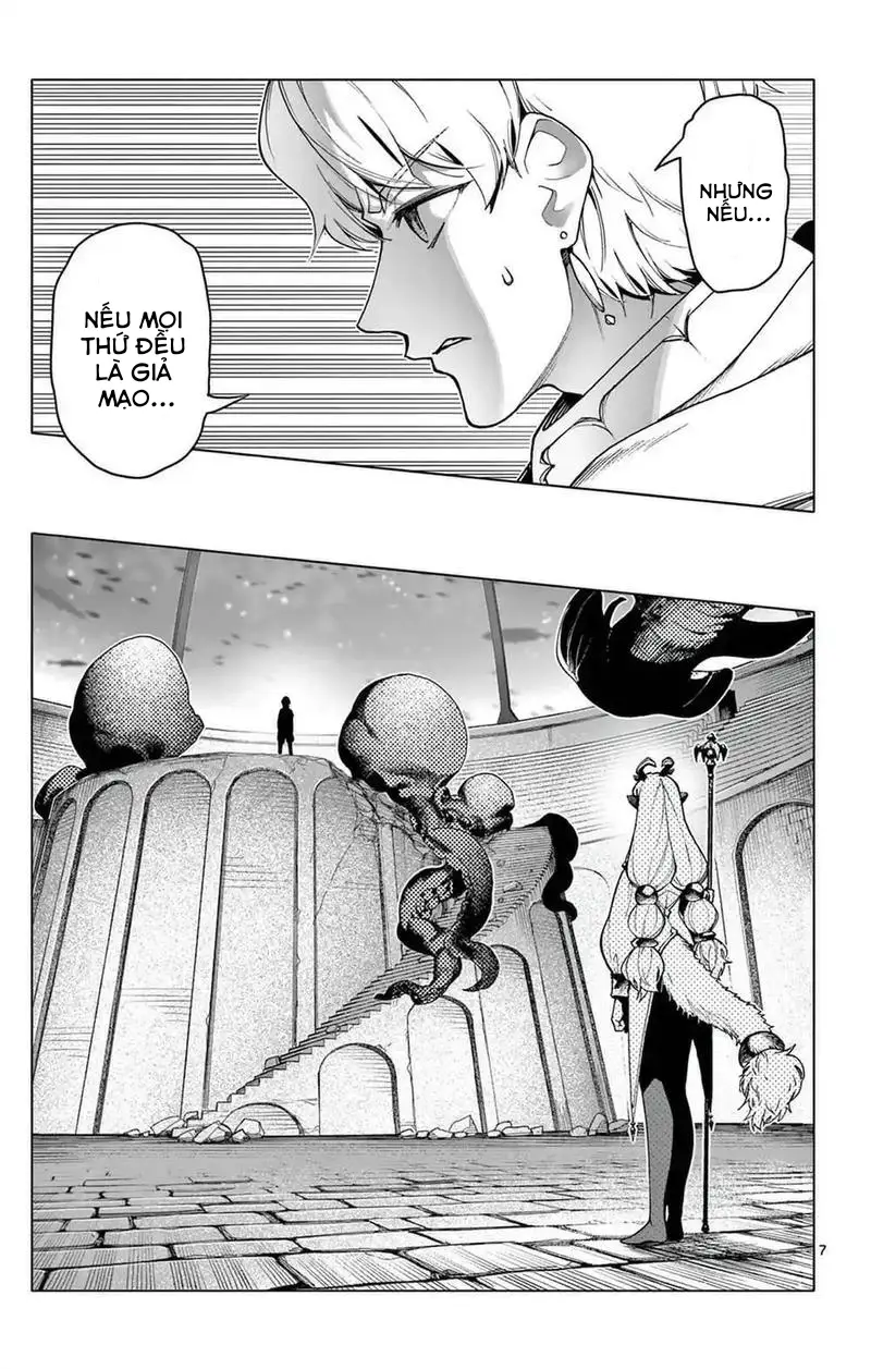 Rodo Magia No Deshi Chap 50 - Next Chap 51