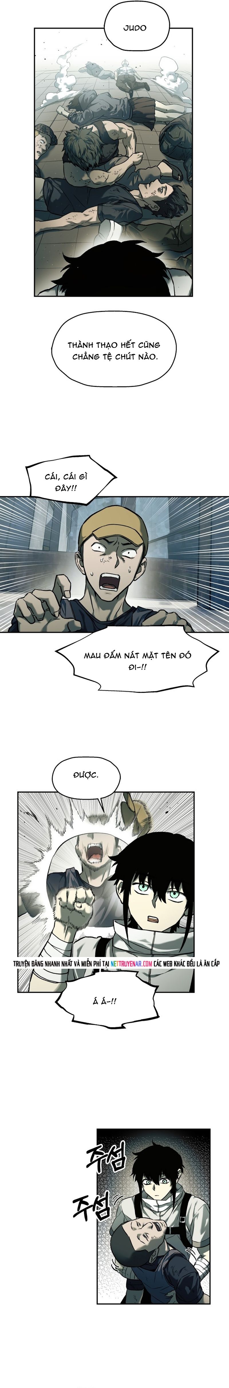 Nettruyen Truyện tranh online