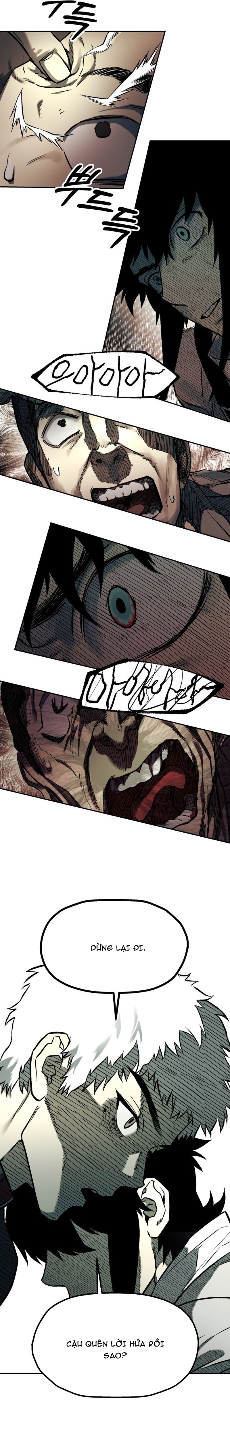 Sống Sót Qua Ngày Tận Thế Chap 61 - Next Chap 62