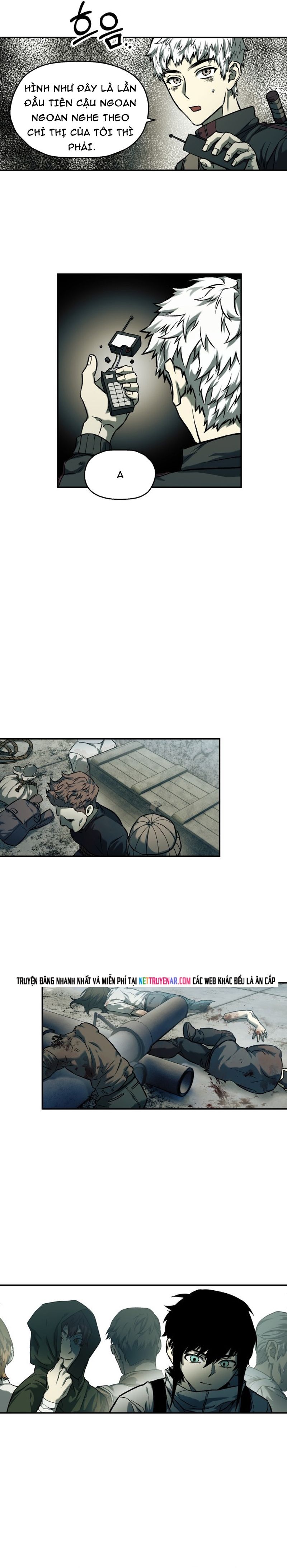 Sống Sót Qua Ngày Tận Thế Chap 61 - Next Chap 62