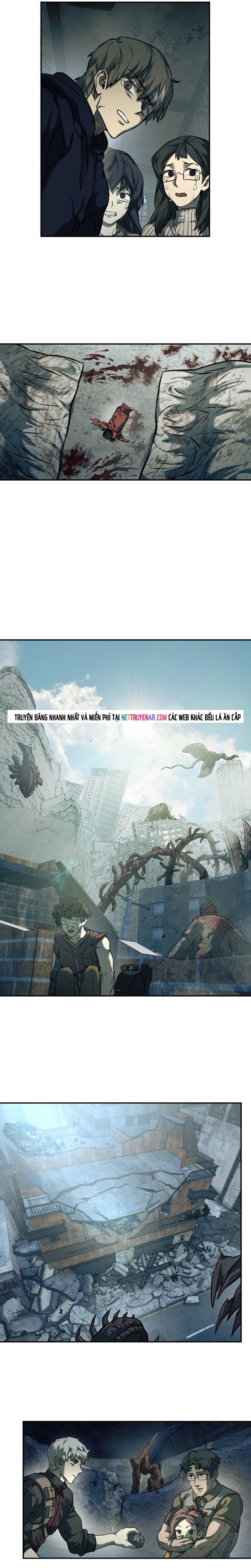 Sống Sót Qua Ngày Tận Thế Chap 61 - Next Chap 62