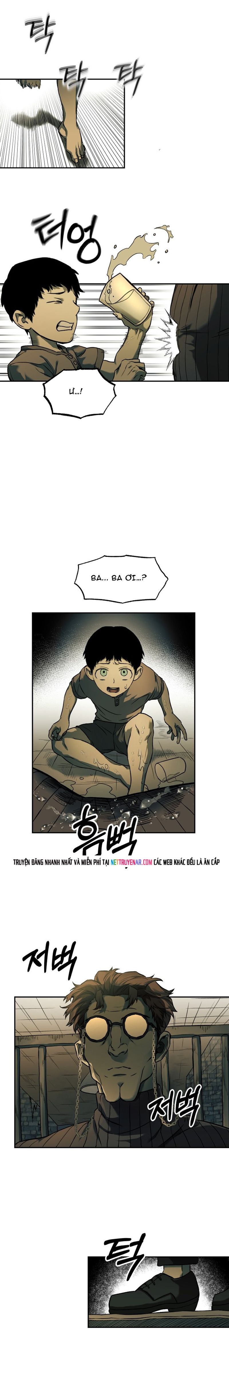 Sống Sót Qua Ngày Tận Thế Chap 61 - Next Chap 62