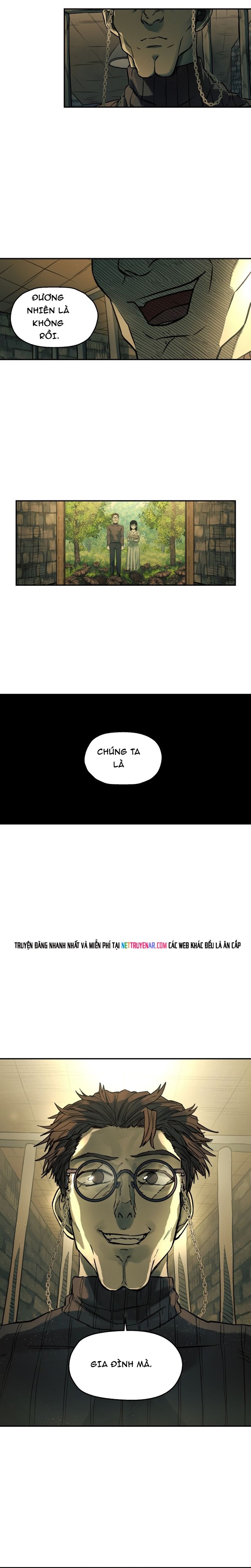 Sống Sót Qua Ngày Tận Thế Chap 61 - Next Chap 62