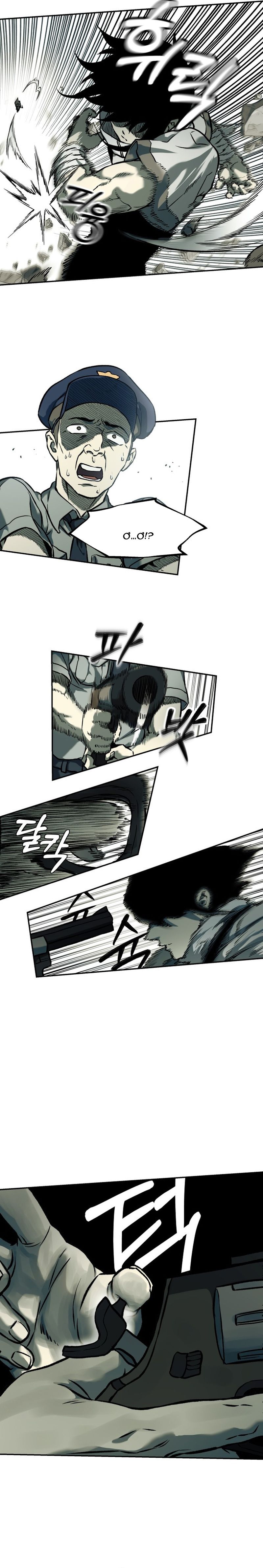 Sống Sót Qua Ngày Tận Thế Chap 61 - Next Chap 62