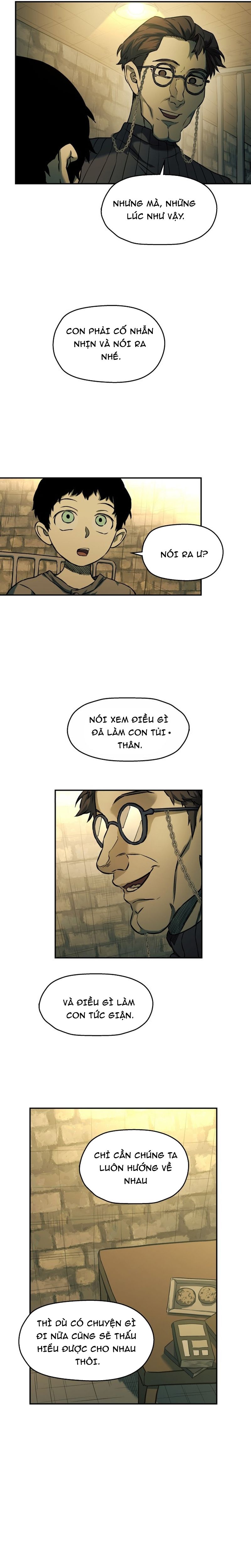 Sống Sót Qua Ngày Tận Thế Chap 61 - Next Chap 62