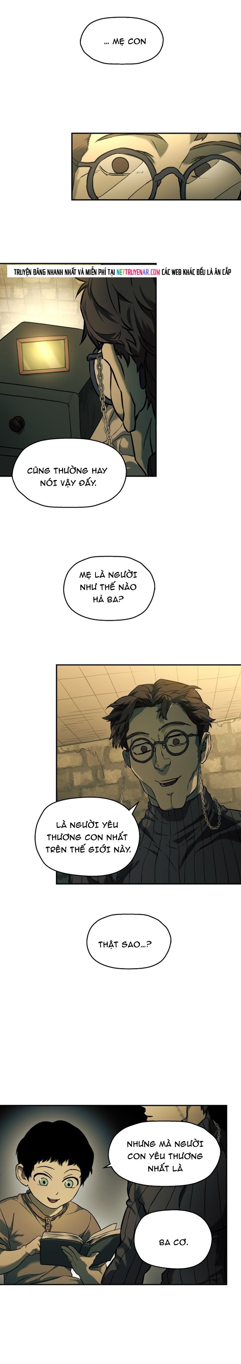 Sống Sót Qua Ngày Tận Thế Chap 61 - Next Chap 62