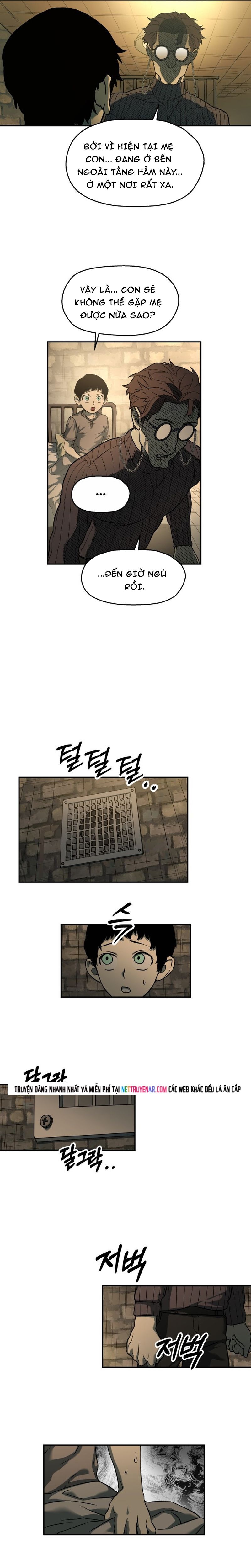 Sống Sót Qua Ngày Tận Thế Chap 61 - Next Chap 62