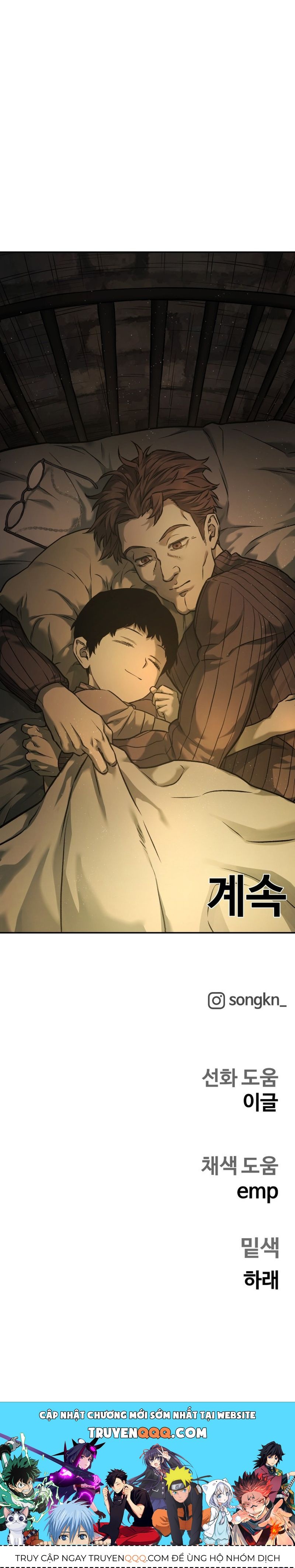 Sống Sót Qua Ngày Tận Thế Chap 61 - Next Chap 62