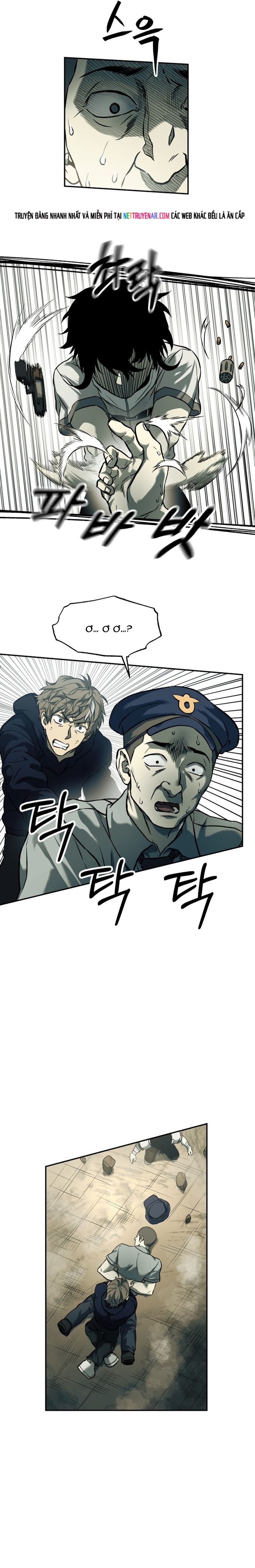 Sống Sót Qua Ngày Tận Thế Chap 61 - Next Chap 62