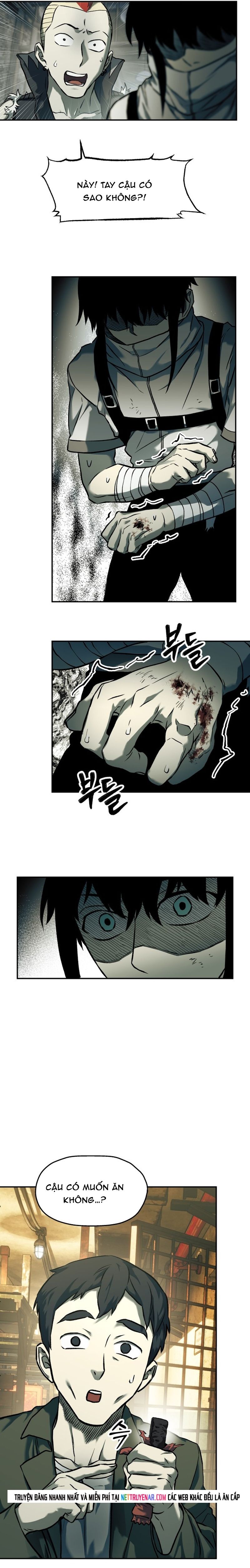 Sống Sót Qua Ngày Tận Thế Chap 61 - Next Chap 62