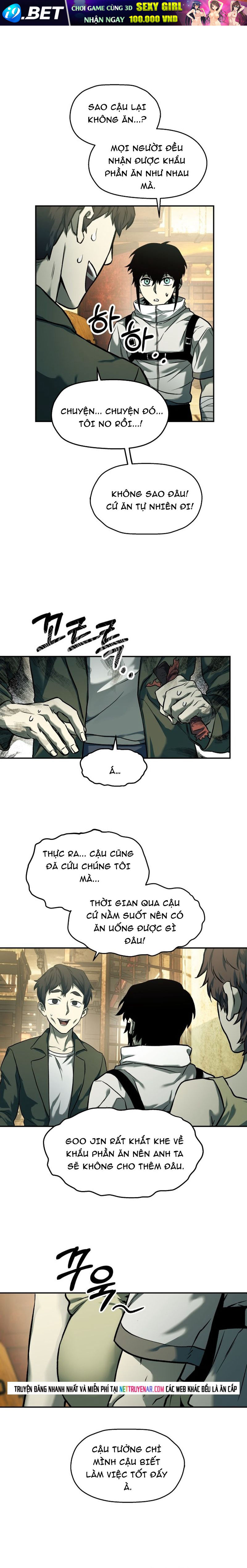 Sống Sót Qua Ngày Tận Thế Chap 61 - Next Chap 62