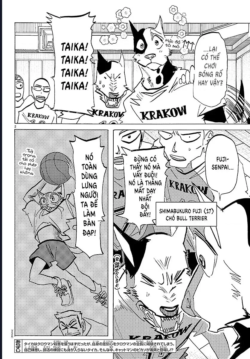 Lý Trí Của Taika Chap 53 - Next Chap 54